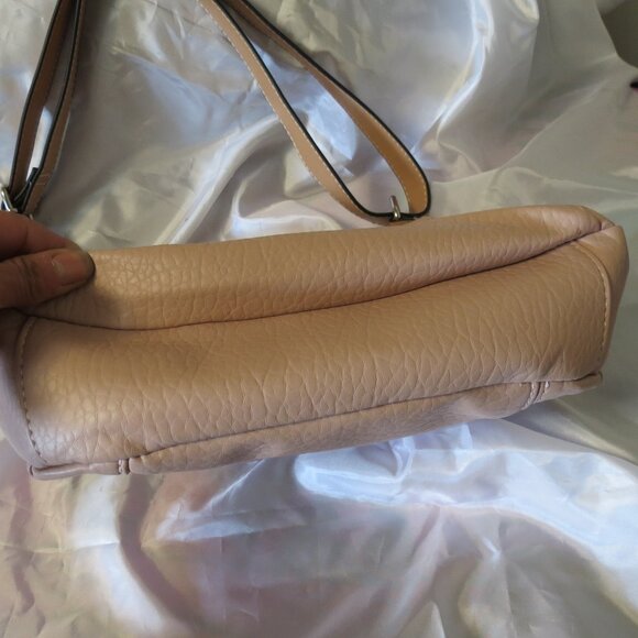 Giana Bernini medium size Light mauve handbag - Picture 15 of 15